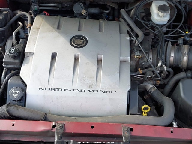 2005 CADILLAC DEVILLE 1G6KF57995U248677 Photo 9