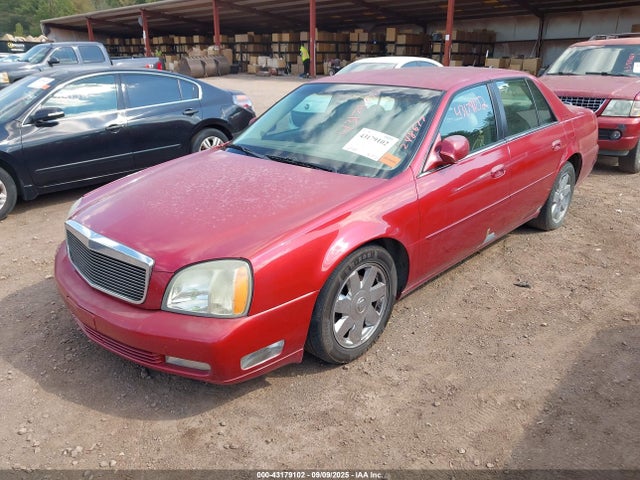 2005 CADILLAC DEVILLE 1G6KF57995U248677 Photo 1