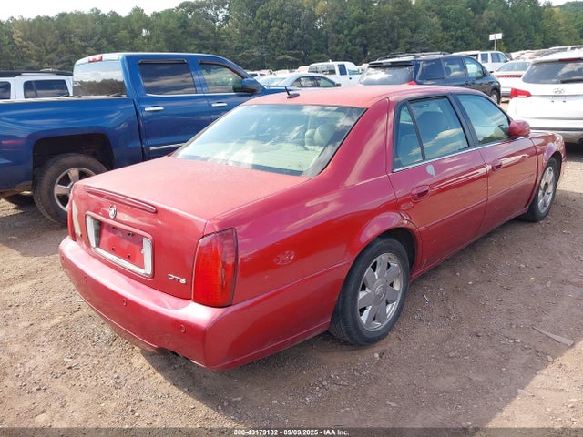 2005 CADILLAC DEVILLE 1G6KF57995U248677 Photo 3