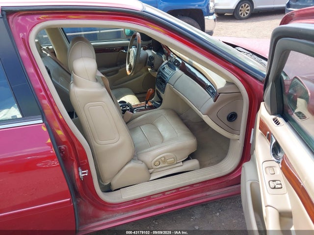 2005 CADILLAC DEVILLE 1G6KF57995U248677 Photo 4
