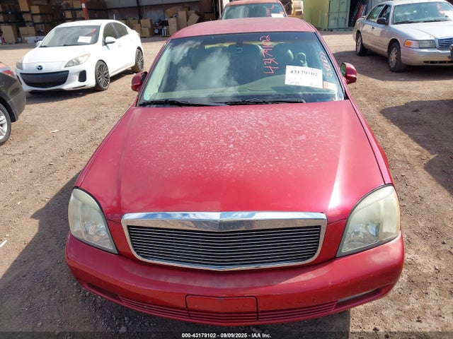 2005 CADILLAC DEVILLE 1G6KF57995U248677 Photo 5