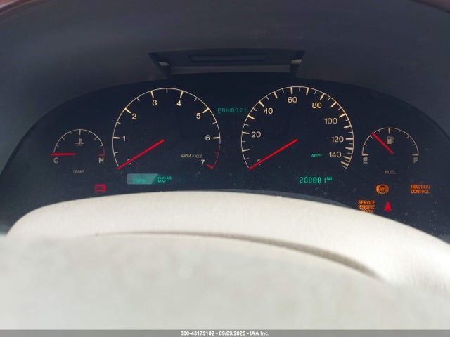2005 CADILLAC DEVILLE 1G6KF57995U248677 Photo 6