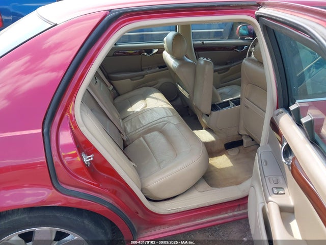 2005 CADILLAC DEVILLE 1G6KF57995U248677 Photo 7