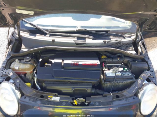 2013 FIAT 500 3C3CFFBR5DT635724 Photo 9