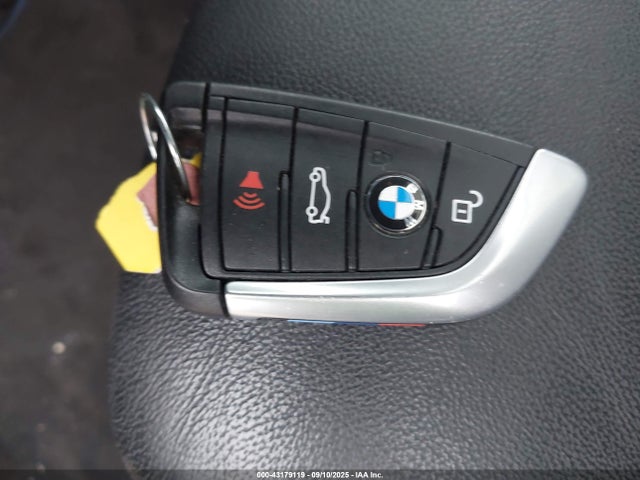 5UXTR9C54JLC81932 BMW 2018