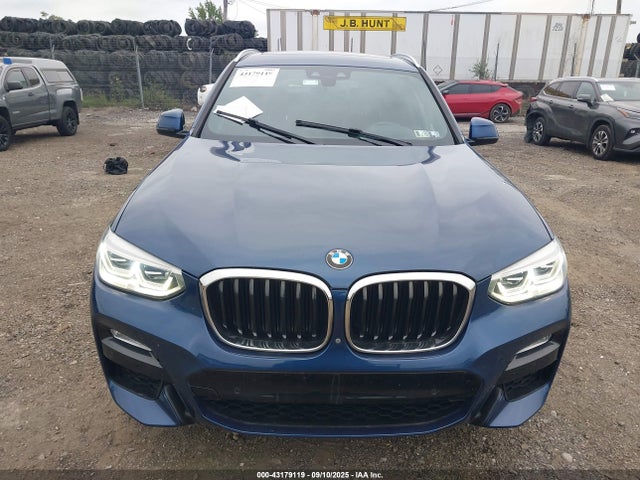 5UXTR9C54JLC81932 BMW 2018