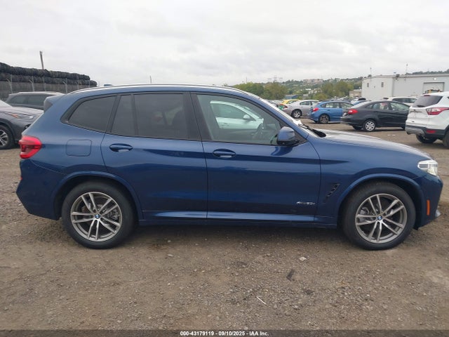 5UXTR9C54JLC81932 BMW 2018
