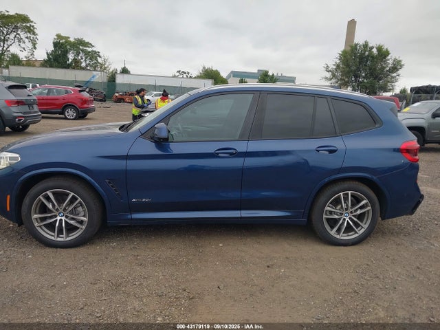 5UXTR9C54JLC81932 BMW 2018