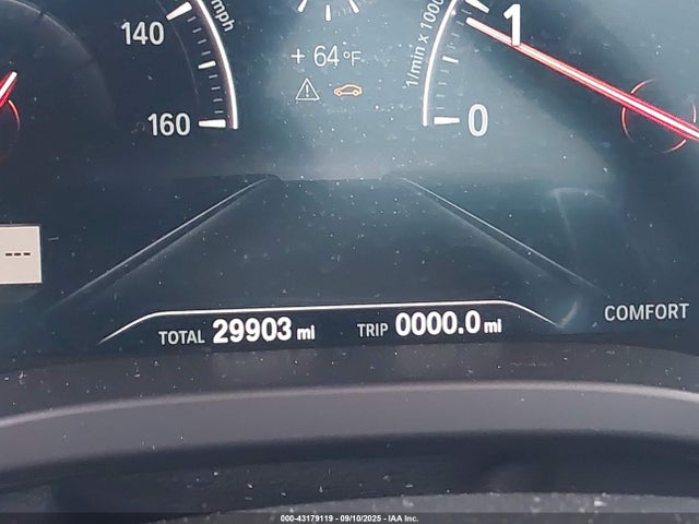 5UXTR9C54JLC81932 BMW 2018