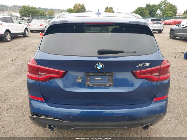 5UXTR9C54JLC81932 BMW 2018