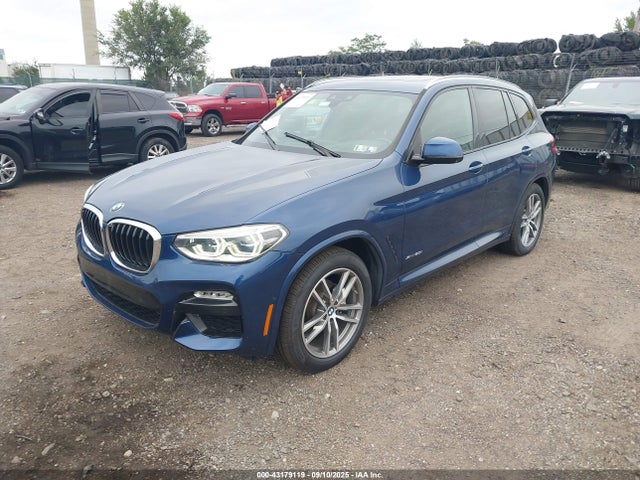 5UXTR9C54JLC81932 BMW 2018