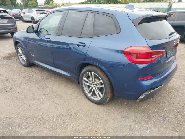 5UXTR9C54JLC81932 BMW 2018