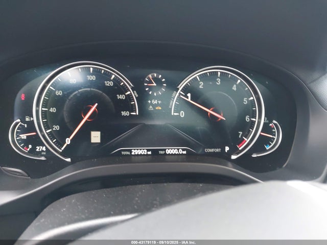 5UXTR9C54JLC81932 BMW 2018