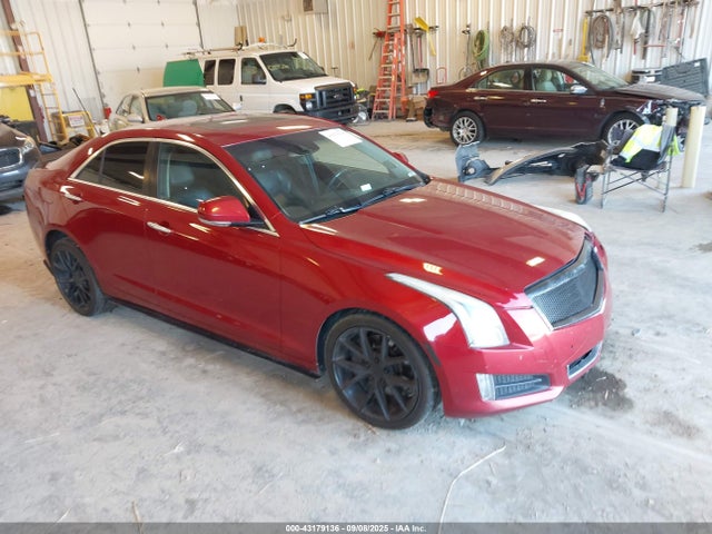 2014 CADILLAC ATS 1G6AJ5SX1E0155188 Photo 0