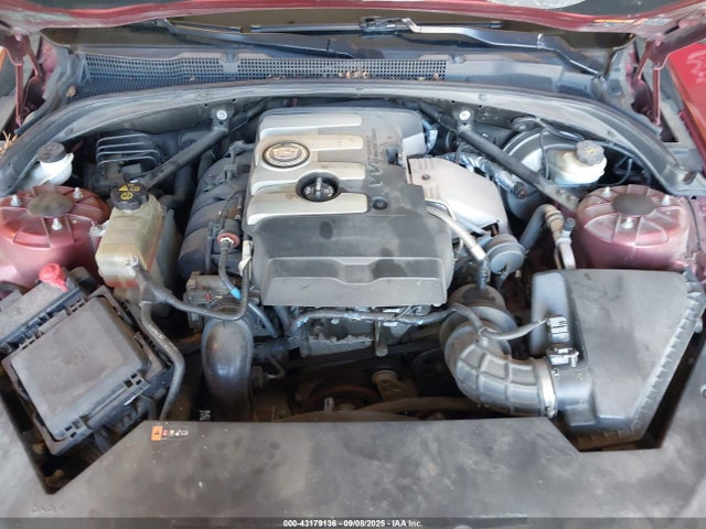 2014 CADILLAC ATS 1G6AJ5SX1E0155188 Photo 9