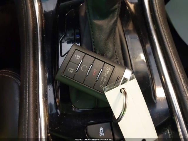 2014 CADILLAC ATS 1G6AJ5SX1E0155188 Photo 10