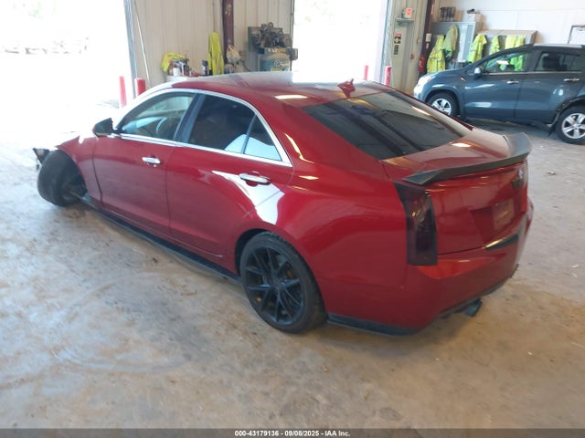 2014 CADILLAC ATS 1G6AJ5SX1E0155188 Photo 2