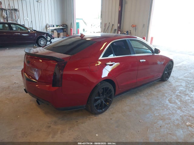 2014 CADILLAC ATS 1G6AJ5SX1E0155188 Photo 3