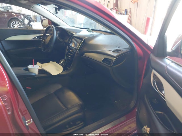 2014 CADILLAC ATS 1G6AJ5SX1E0155188 Photo 4