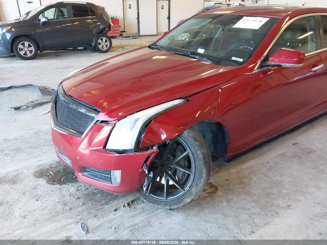 2014 CADILLAC ATS 1G6AJ5SX1E0155188 Photo 5