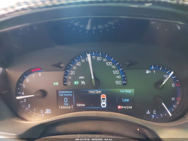 2014 CADILLAC ATS 1G6AJ5SX1E0155188 Photo 6