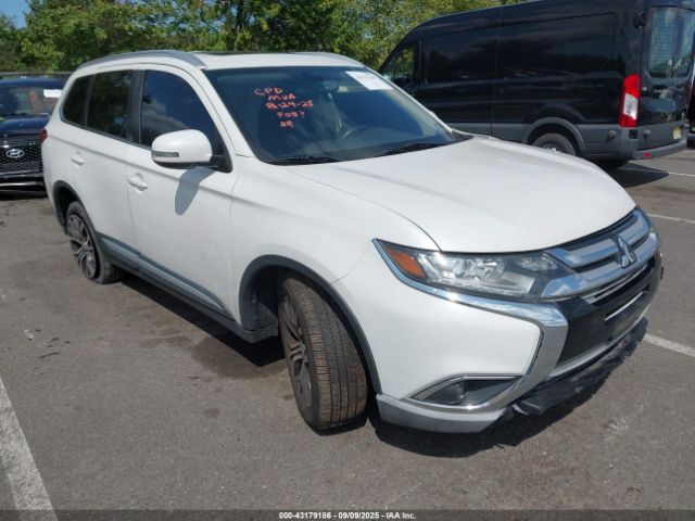 2017 MITSUBISHI OUTLANDER JA4AZ3A35HZ025353 Photo 0
