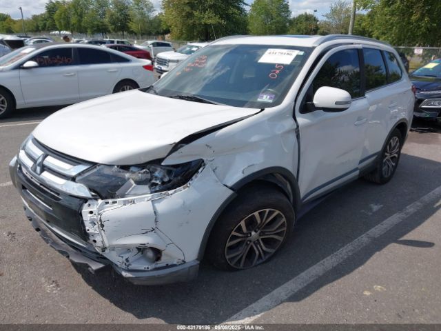 2017 MITSUBISHI OUTLANDER JA4AZ3A35HZ025353 Photo 1