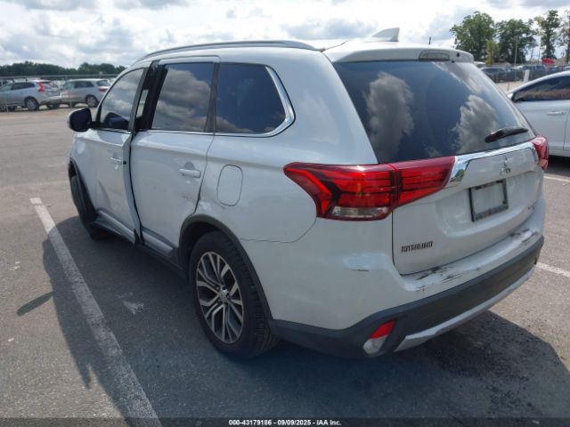 2017 MITSUBISHI OUTLANDER JA4AZ3A35HZ025353 Photo 2