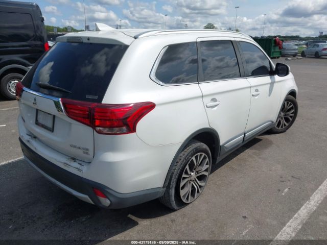 2017 MITSUBISHI OUTLANDER JA4AZ3A35HZ025353 Photo 3