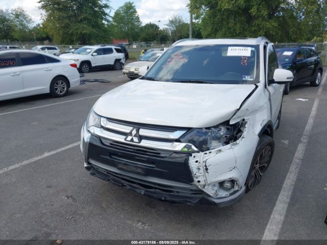 2017 MITSUBISHI OUTLANDER JA4AZ3A35HZ025353 Photo 5