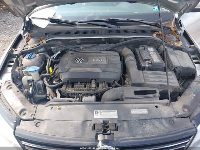 3VWD07AJ8EM236432 Volkswagen Jetta