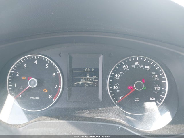 3VWD07AJ8EM236432 Volkswagen Jetta