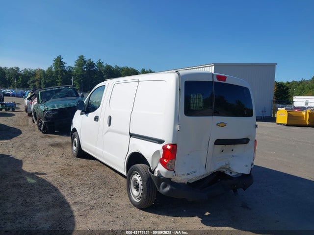 Chevrolet l0a 2018 3N63M0YN9JK691621 Image 3