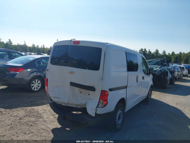 Chevrolet l0a 2018 3N63M0YN9JK691621 Image 4