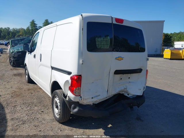 Chevrolet l0a 2018 3N63M0YN9JK691621 Image 6