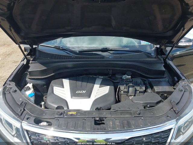 5XYKT4A7XEG457726 KIA gasoline 3.3 v6 gdi lambda ii
