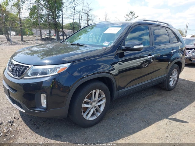 5XYKT4A7XEG457726 KIA gasoline 3.3 v6 gdi lambda ii