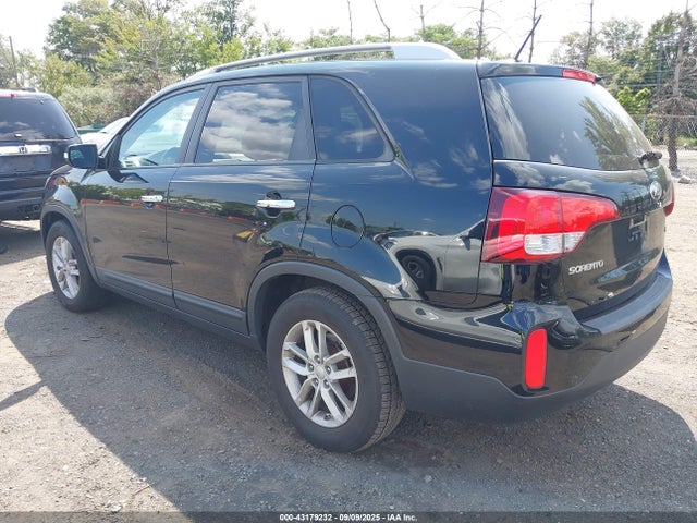 5XYKT4A7XEG457726 KIA gasoline 3.3 v6 gdi lambda ii