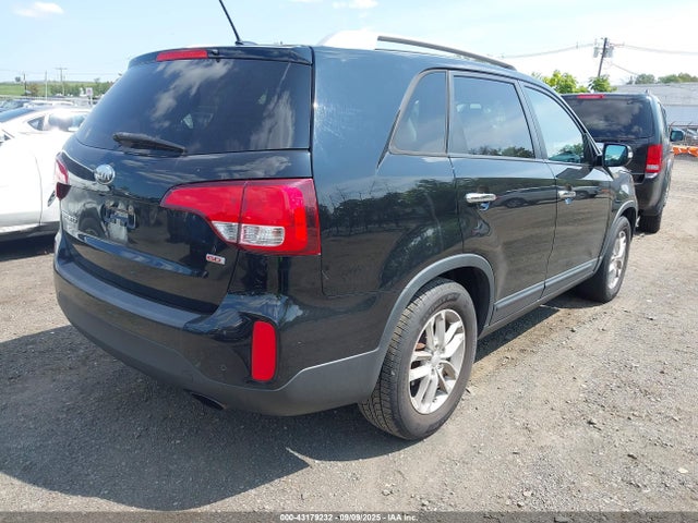 5XYKT4A7XEG457726 KIA gasoline 3.3 v6 gdi lambda ii