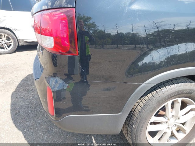 5XYKT4A7XEG457726 KIA gasoline 3.3 v6 gdi lambda ii