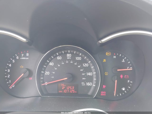 5XYKT4A7XEG457726 KIA gasoline 3.3 v6 gdi lambda ii