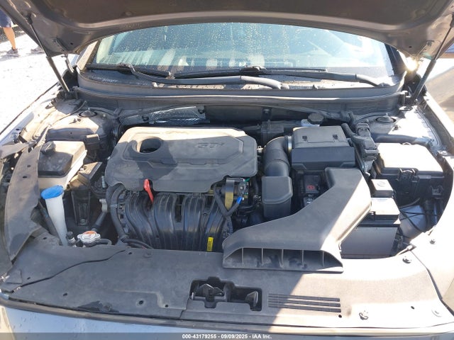 5NPE34AF9JH701048 Hyundai gdi theta-ii
