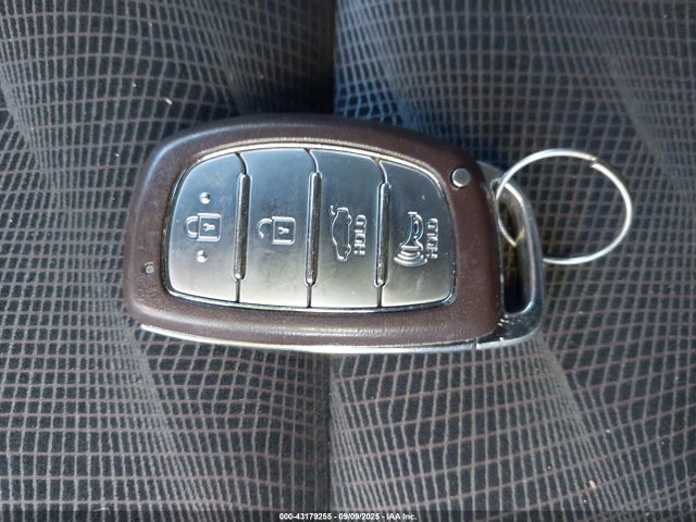5NPE34AF9JH701048 Hyundai gdi theta-ii