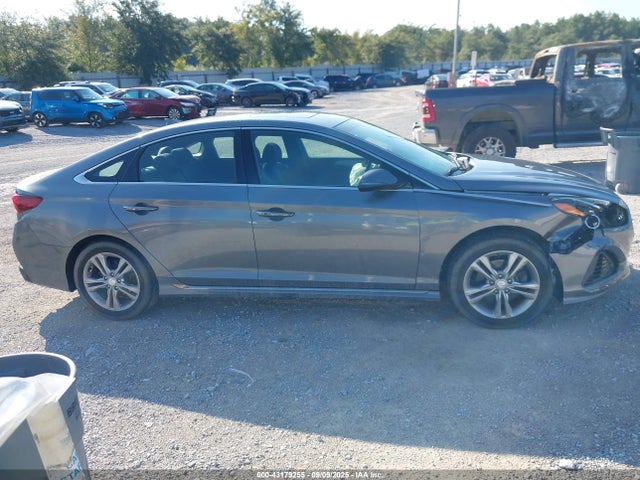 5NPE34AF9JH701048 Hyundai gdi theta-ii