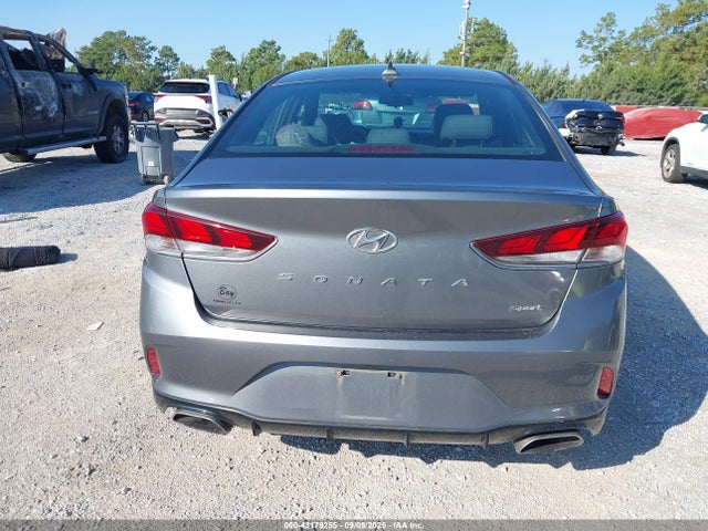 5NPE34AF9JH701048 Hyundai gdi theta-ii