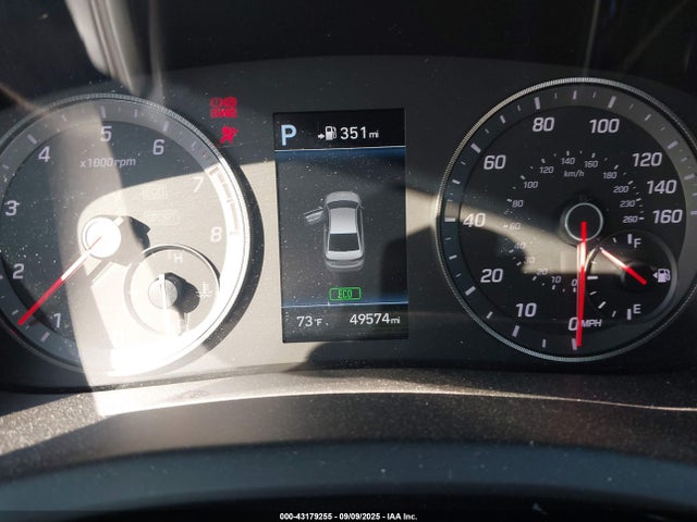 5NPE34AF9JH701048 Hyundai gdi theta-ii