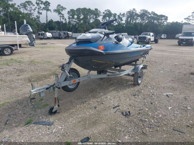 2019 SEADOO GTX 155 YDV03768J819 Photo 1