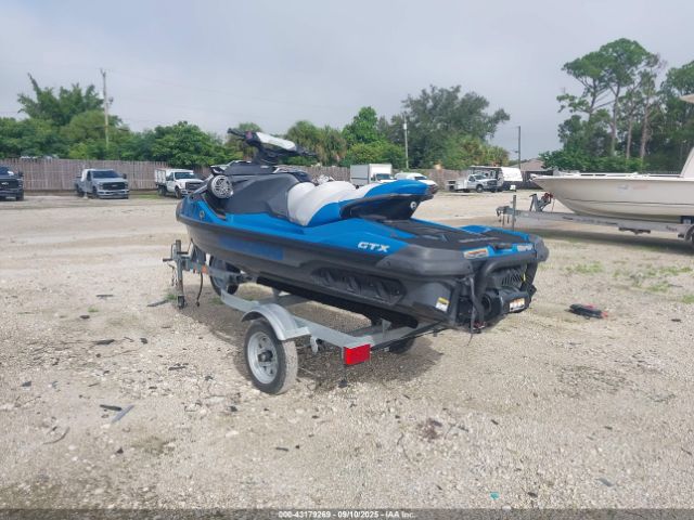 2019 SEADOO GTX 155 YDV03768J819 Photo 2