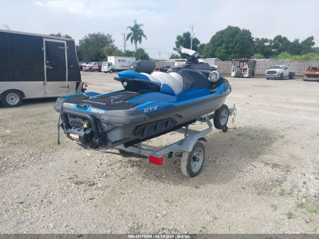 2019 SEADOO GTX 155 YDV03768J819 Photo 3
