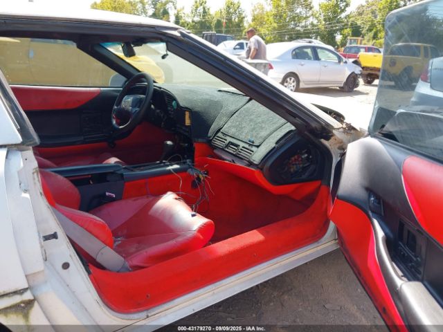 1996 CHEVROLET CORVETTE 1G1YY32P8T5114447 Photo 4